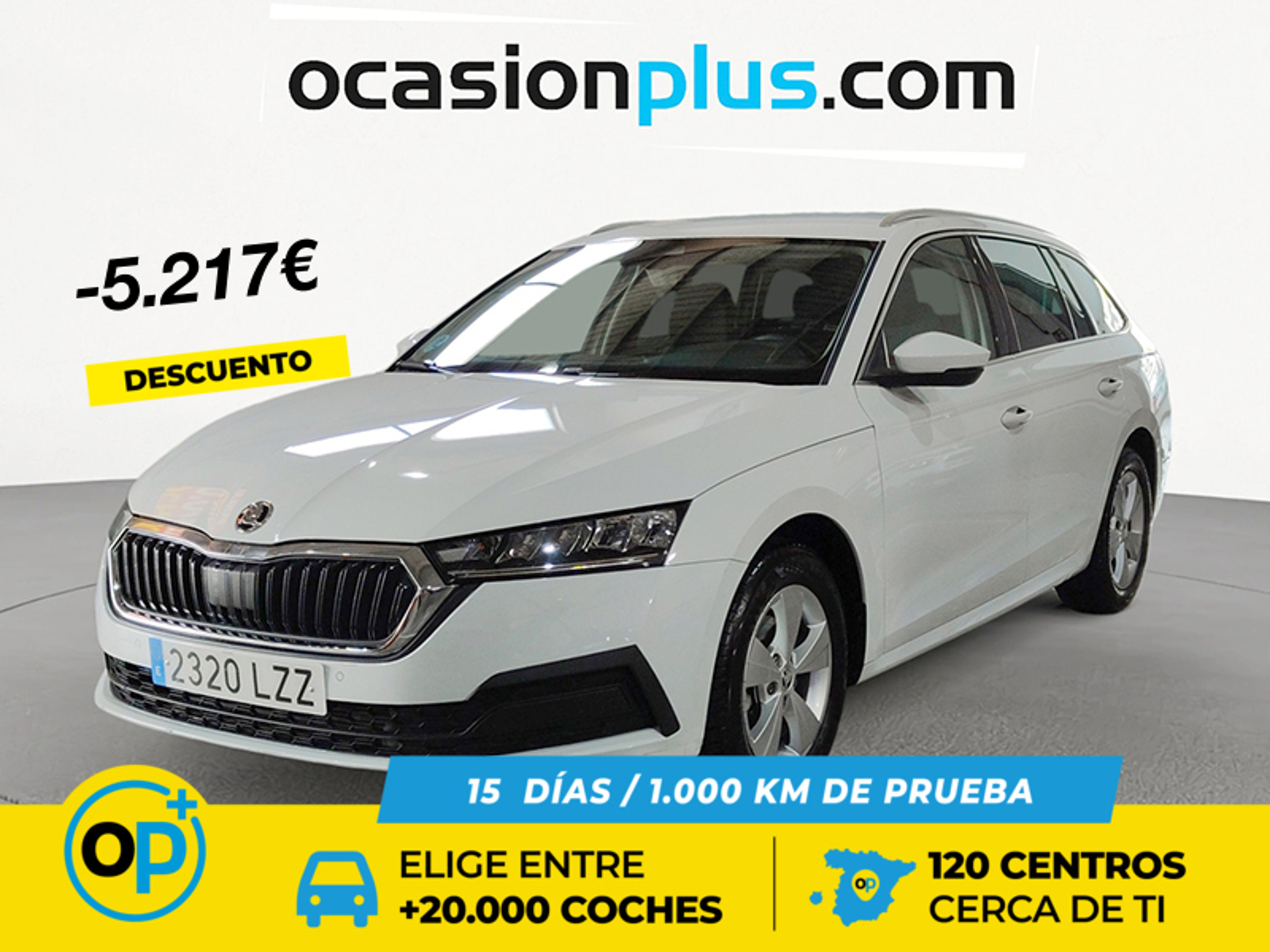 Imagen de SKODA Octavia