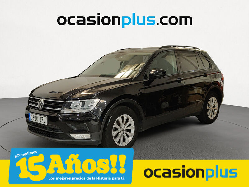 VOLKSWAGEN Tiguan (Edition 2.0 TDI BMT 85 kW (115 CV)) en Madrid