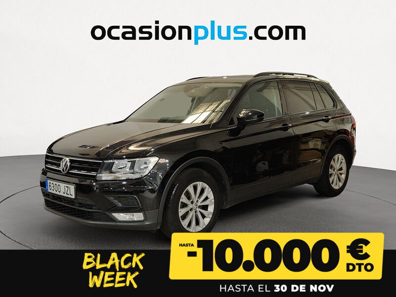 VOLKSWAGEN Tiguan (Edition 2.0 TDI BMT 85 kW (115 CV)) en Madrid