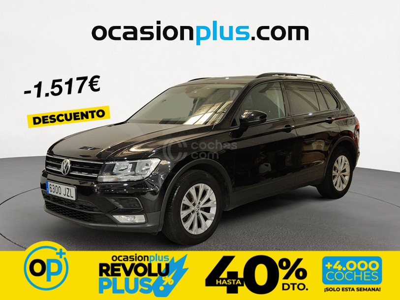 Foto del VOLKSWAGEN Tiguan 2.0TDI Edition 85kW
