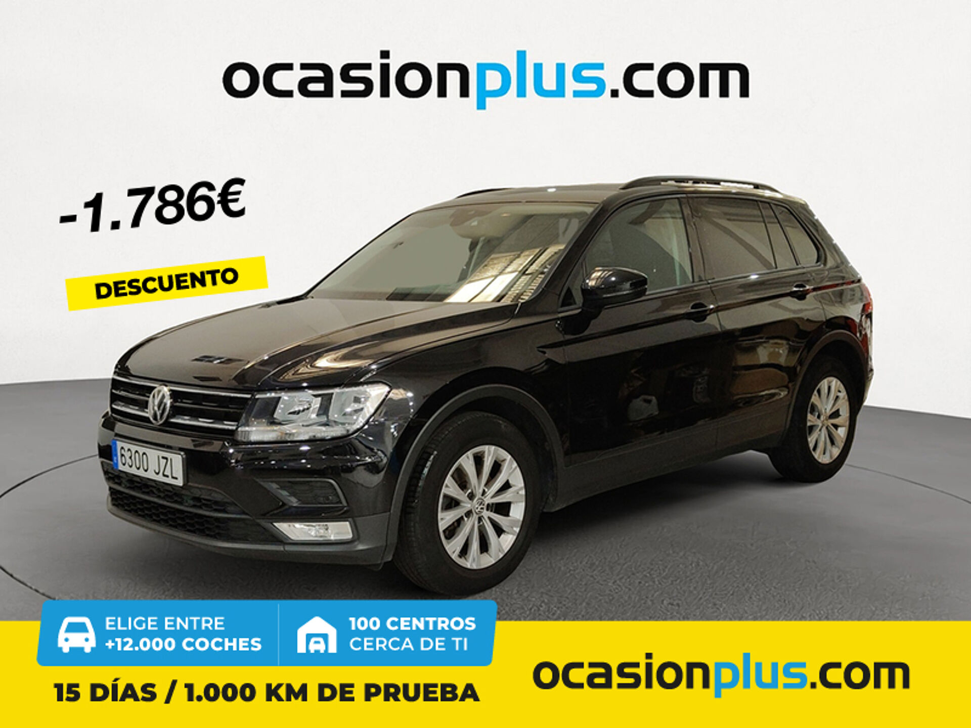 Imagen de VOLKSWAGEN Tiguan