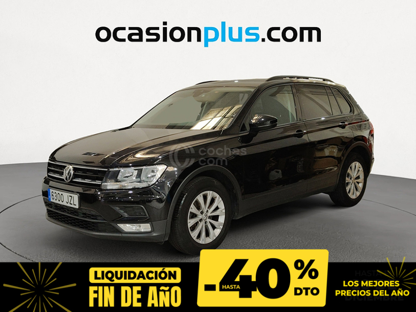 Foto del VOLKSWAGEN Tiguan 2.0TDI Edition 85kW