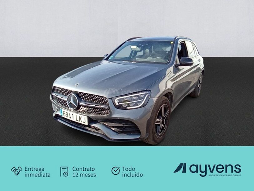 Foto del MERCEDES Clase GLC GLC 200d 4Matic 9G-Tronic