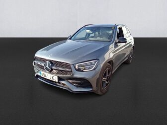 Imagen de MERCEDES Clase GLC GLC 200d 4Matic 9G-Tronic