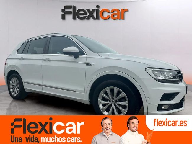 VOLKSWAGEN Tiguan (Advance 2.0 TDI 110kW (150CV) DSG 4M) en Cantabria
