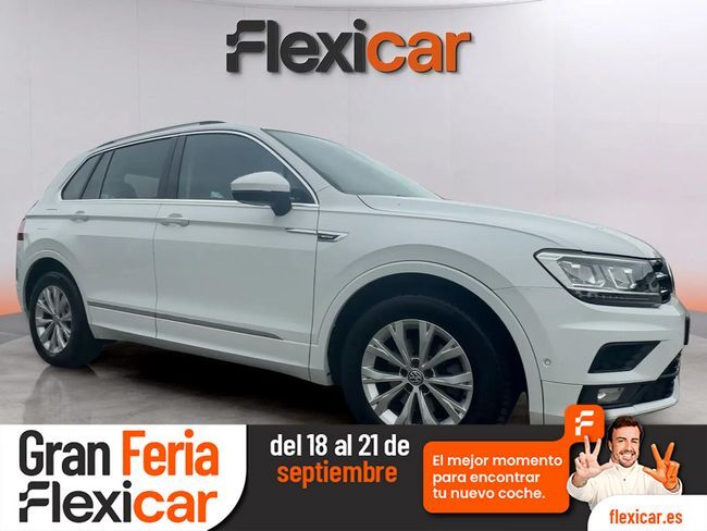 VOLKSWAGEN Tiguan (Advance 2.0 TDI 110kW (150CV) DSG 4M) en Cantabria
