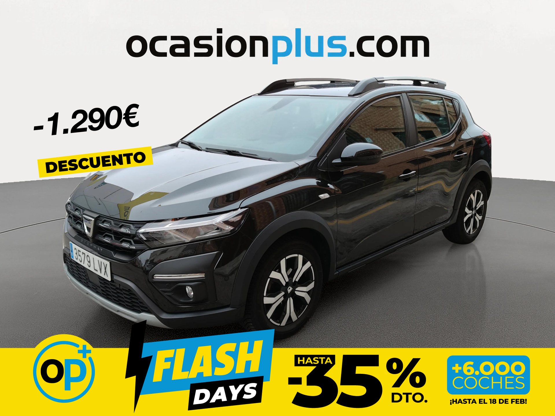 Imagen de DACIA Sandero