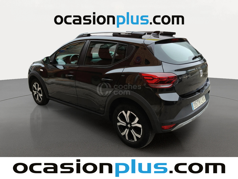 Foto del DACIA Sandero Stepway TCe Comfort 67kW