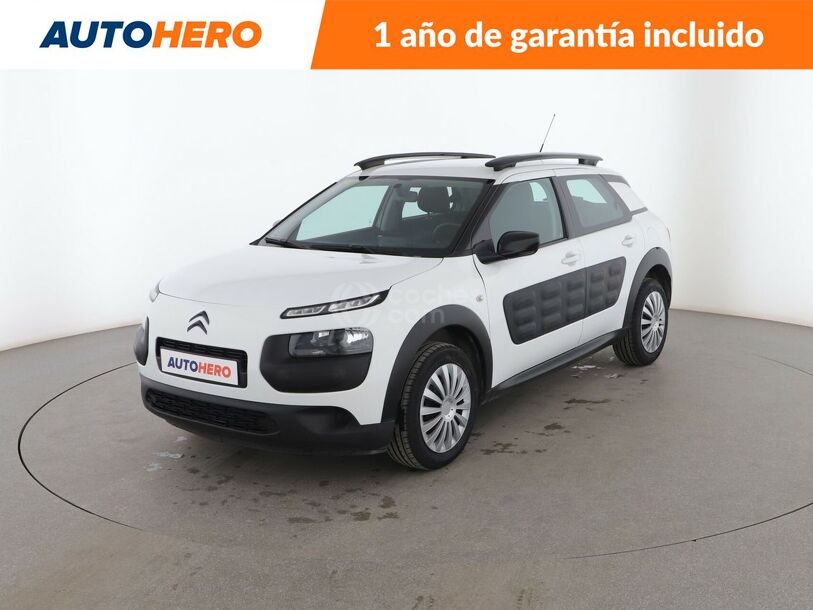 Foto del CITROEN C4 Cactus 1.6 BlueHDi S&S Feel 100