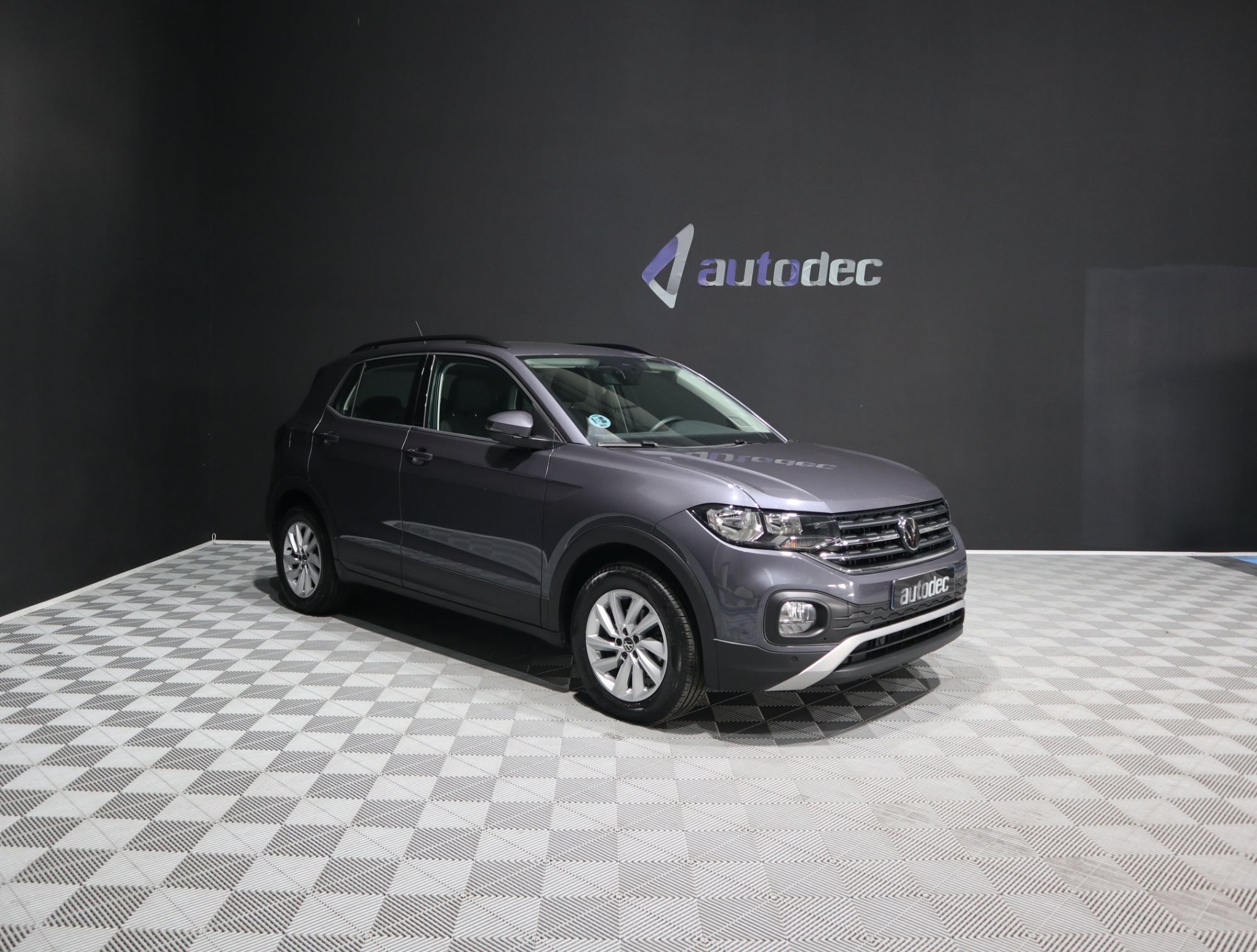 Foto del VOLKSWAGEN T-Cross 1.0 TSI Advance DSG7 81kW