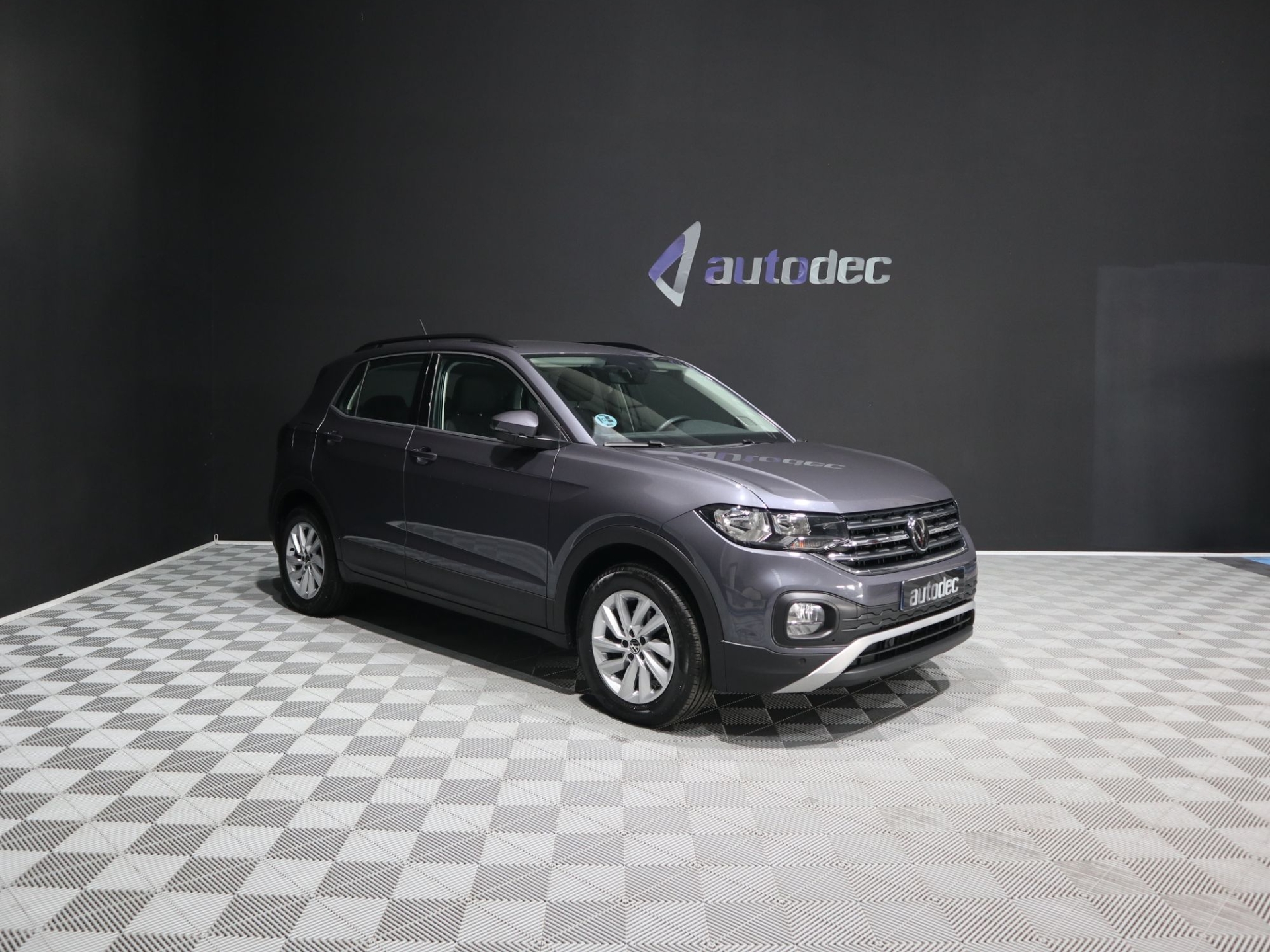 Imagen de VOLKSWAGEN T-Cross