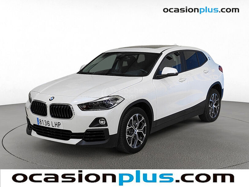 Foto del BMW X2 sDrive 18iA