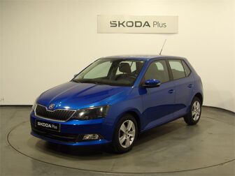 Imagen de SKODA Fabia 1.0 MPI Ambition 55kW