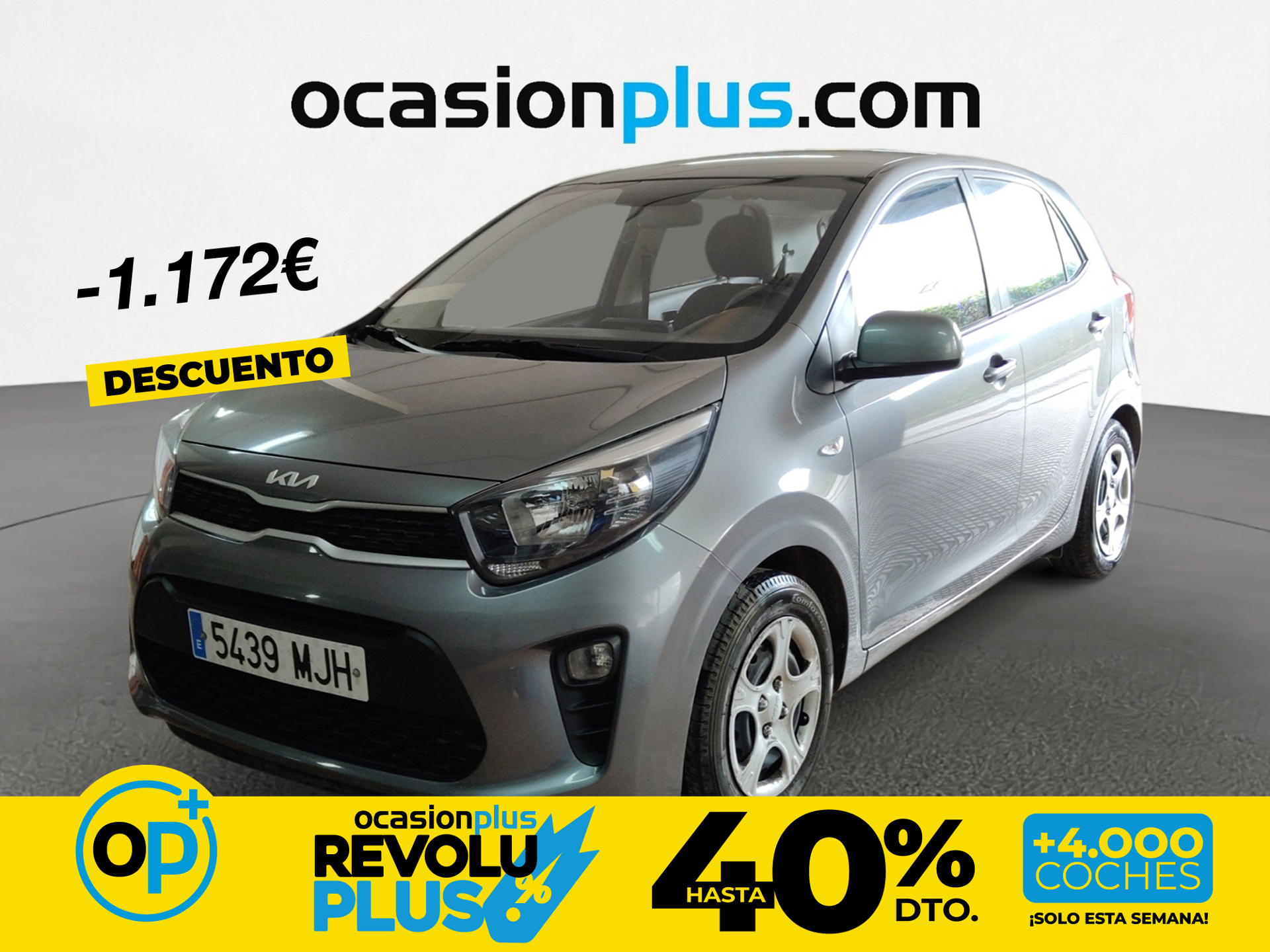 Imagen de KIA Picanto