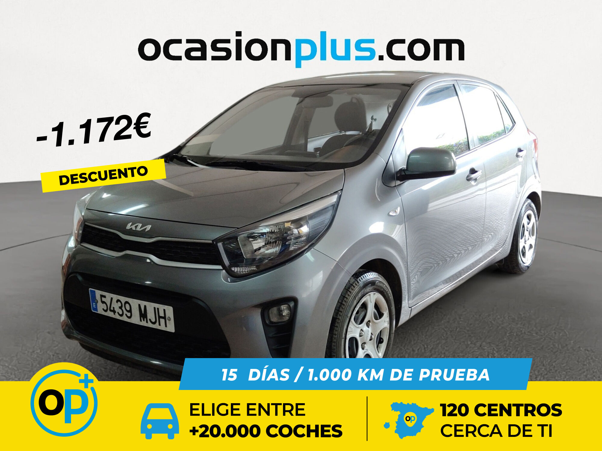 Foto del KIA Picanto 1.0 DPi Concept