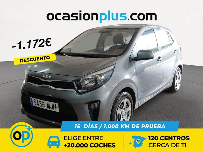 Foto del KIA Picanto 1.0 DPi Concept