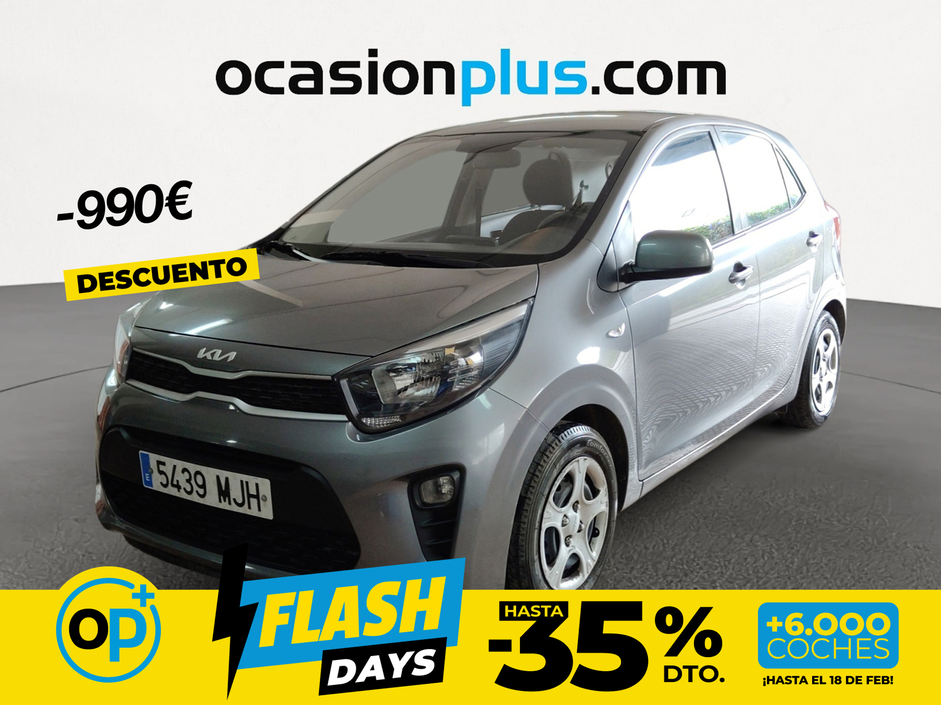 Imagen de KIA Picanto