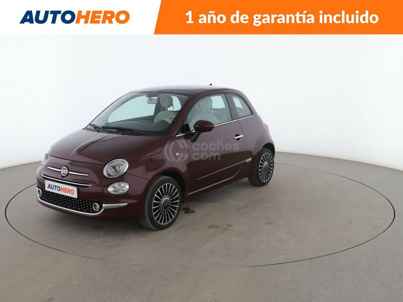 Foto del FIAT 500 1.2 Lounge