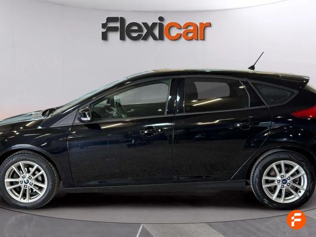 Foto del FORD Focus 1.6 TI-VCT Trend (flotas)