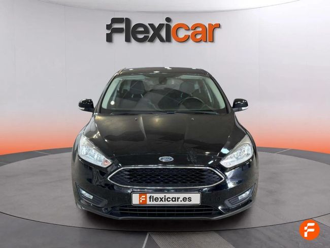 Foto del FORD Focus 1.6 TI-VCT Trend (flotas)