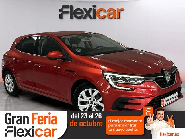 RENAULT Mégane (Intens TCe 103 kW (140CV) GPF) en Alicante