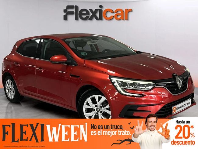 RENAULT Mégane (Intens TCe 103 kW (140CV) GPF) en Alicante