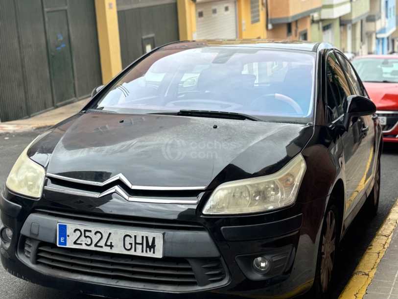 Foto del CITROEN C4 1.6 VTI Cool