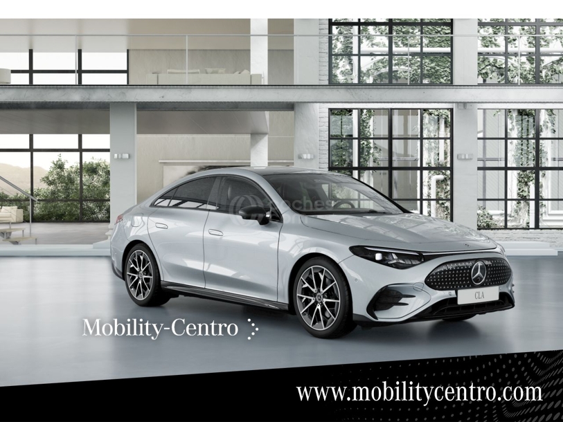 Foto del MERCEDES Clase CLA CLA Eléctrico 250+ 200kw