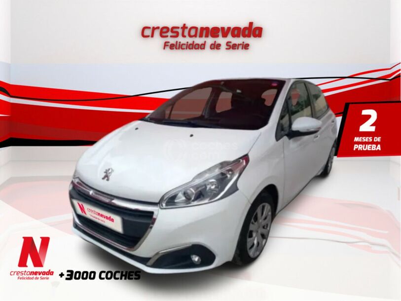 Foto del PEUGEOT 208 1.6 BlueHDi Active 75