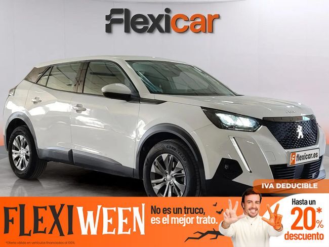 PEUGEOT 2008 (Active Puretech 100 S&S BVM6) en Jaén