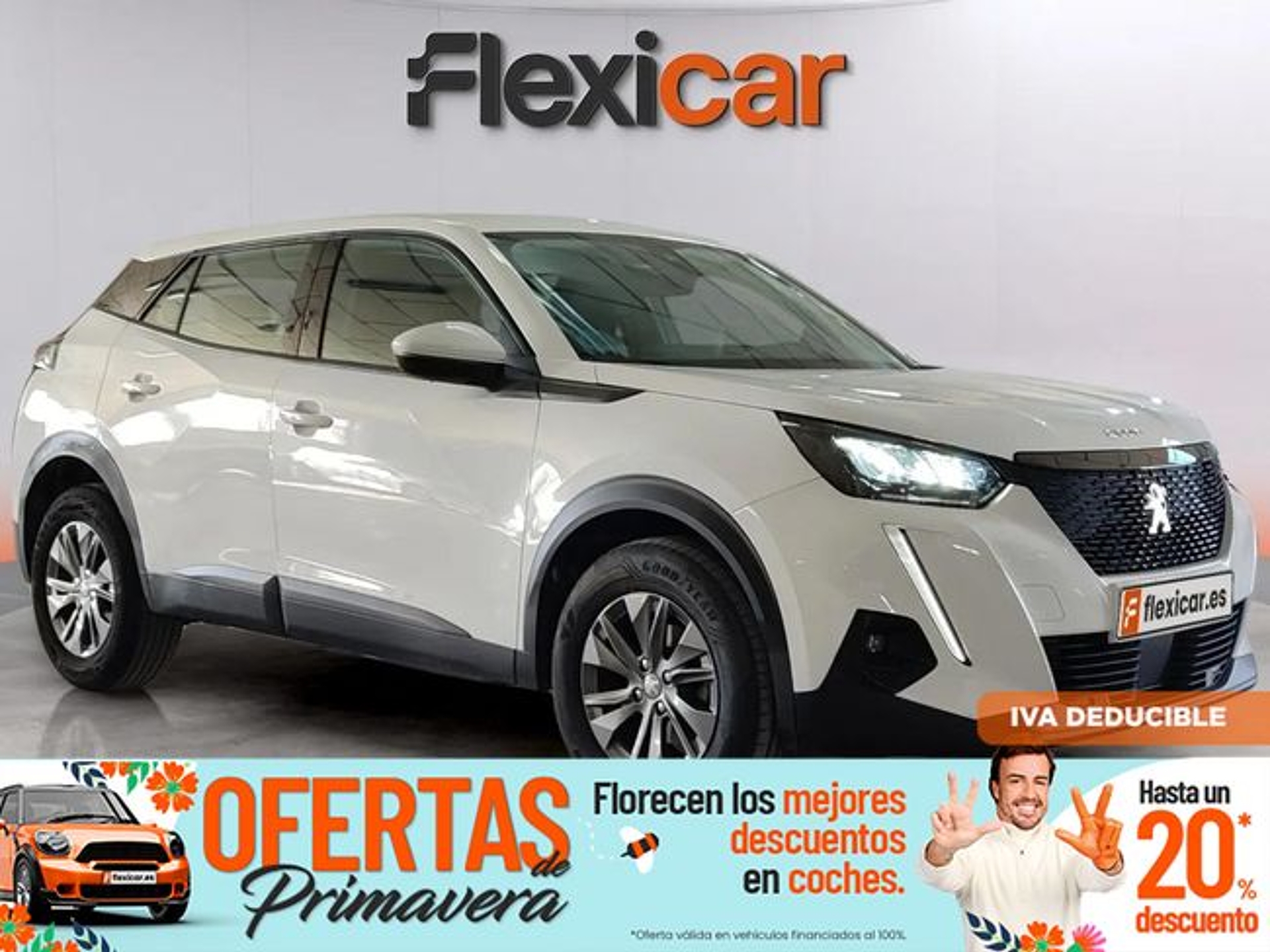 Imagen de PEUGEOT 2008