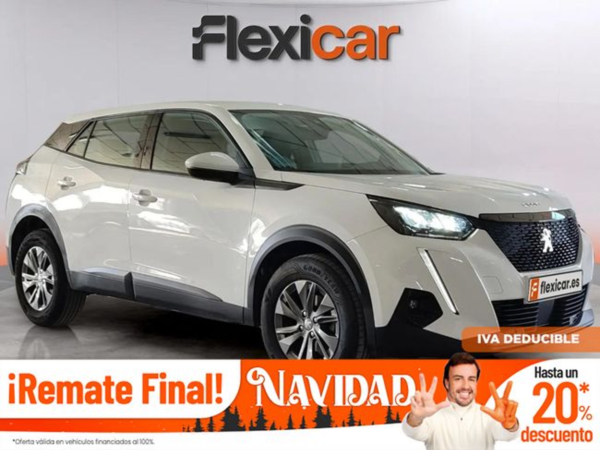 Imagen de PEUGEOT 2008