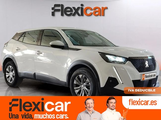 PEUGEOT 2008 (Active Puretech 100 S&S BVM6) en Jaén