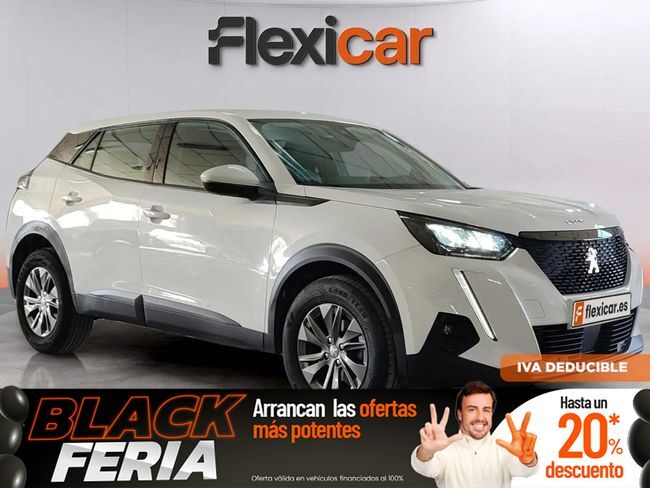 PEUGEOT 2008 (Active Puretech 100 S&S BVM6) en Jaén