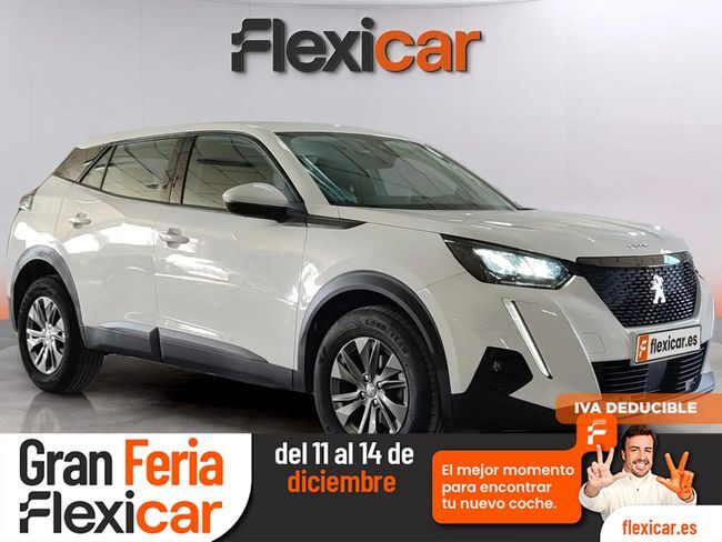 PEUGEOT 2008 (Active Puretech 100 S&S BVM6) en Jaén