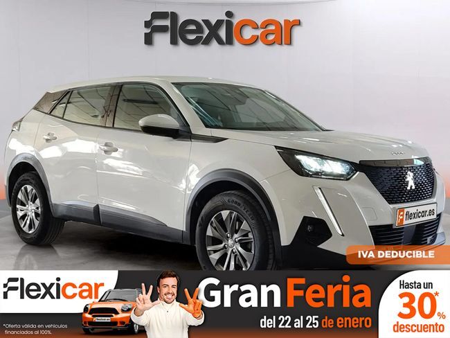 PEUGEOT 2008 (Active Puretech 100 S&S BVM6) en Jaén