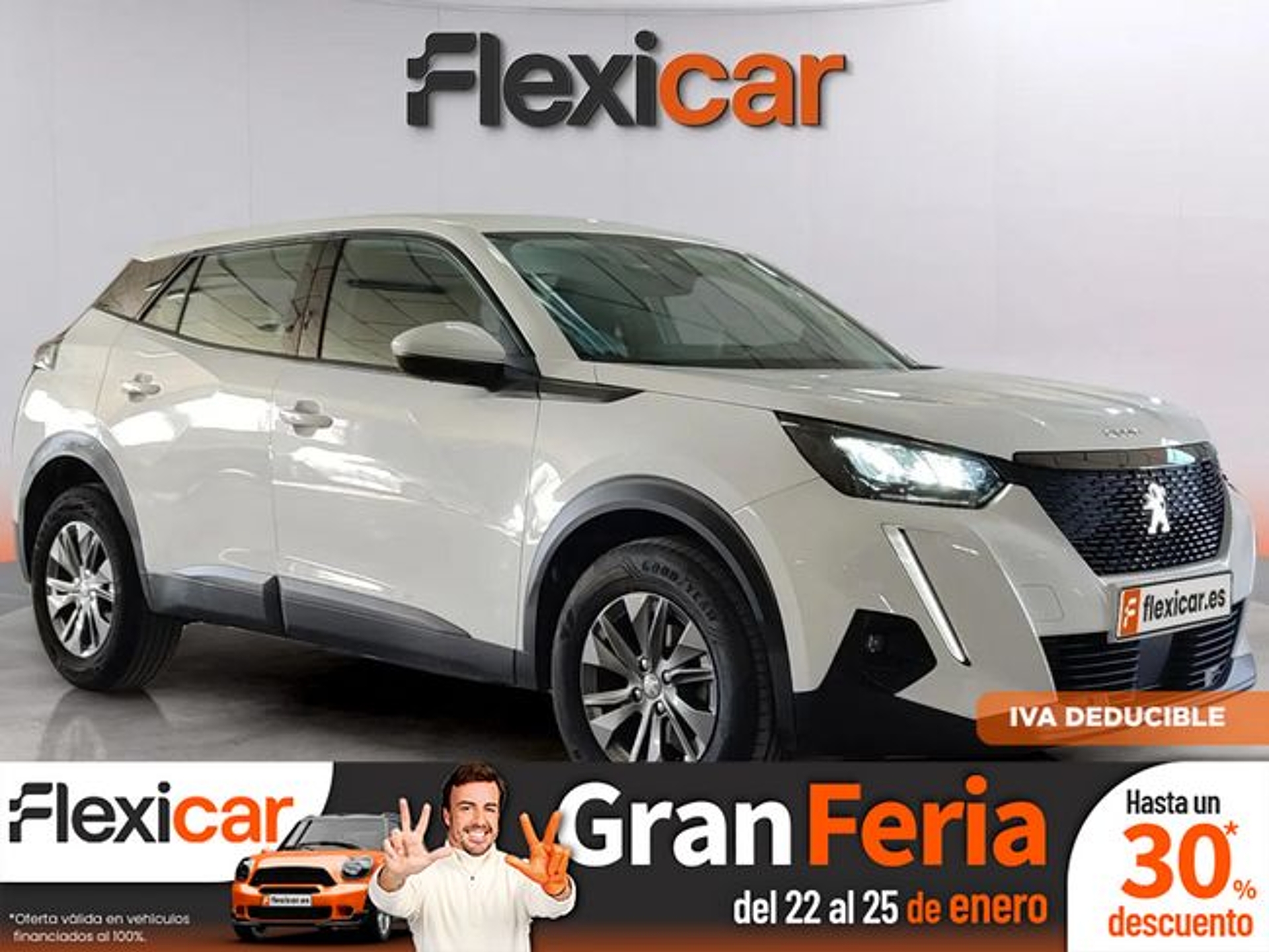 Imagen de PEUGEOT 2008