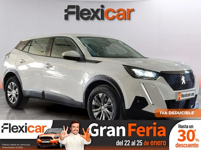 Foto del PEUGEOT 2008 1.2 PureTech S&S Active 100