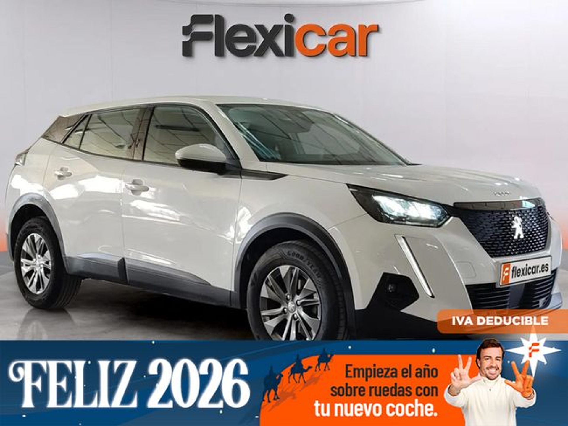 Imagen de PEUGEOT 2008