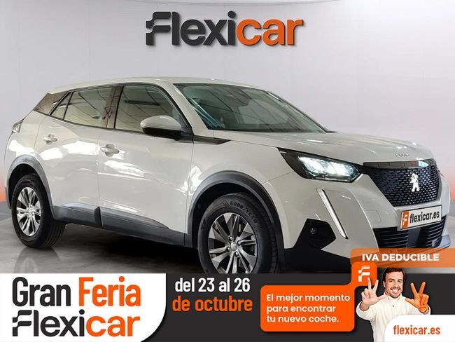 PEUGEOT 2008 (Active Puretech 100 S&S BVM6) en Jaén