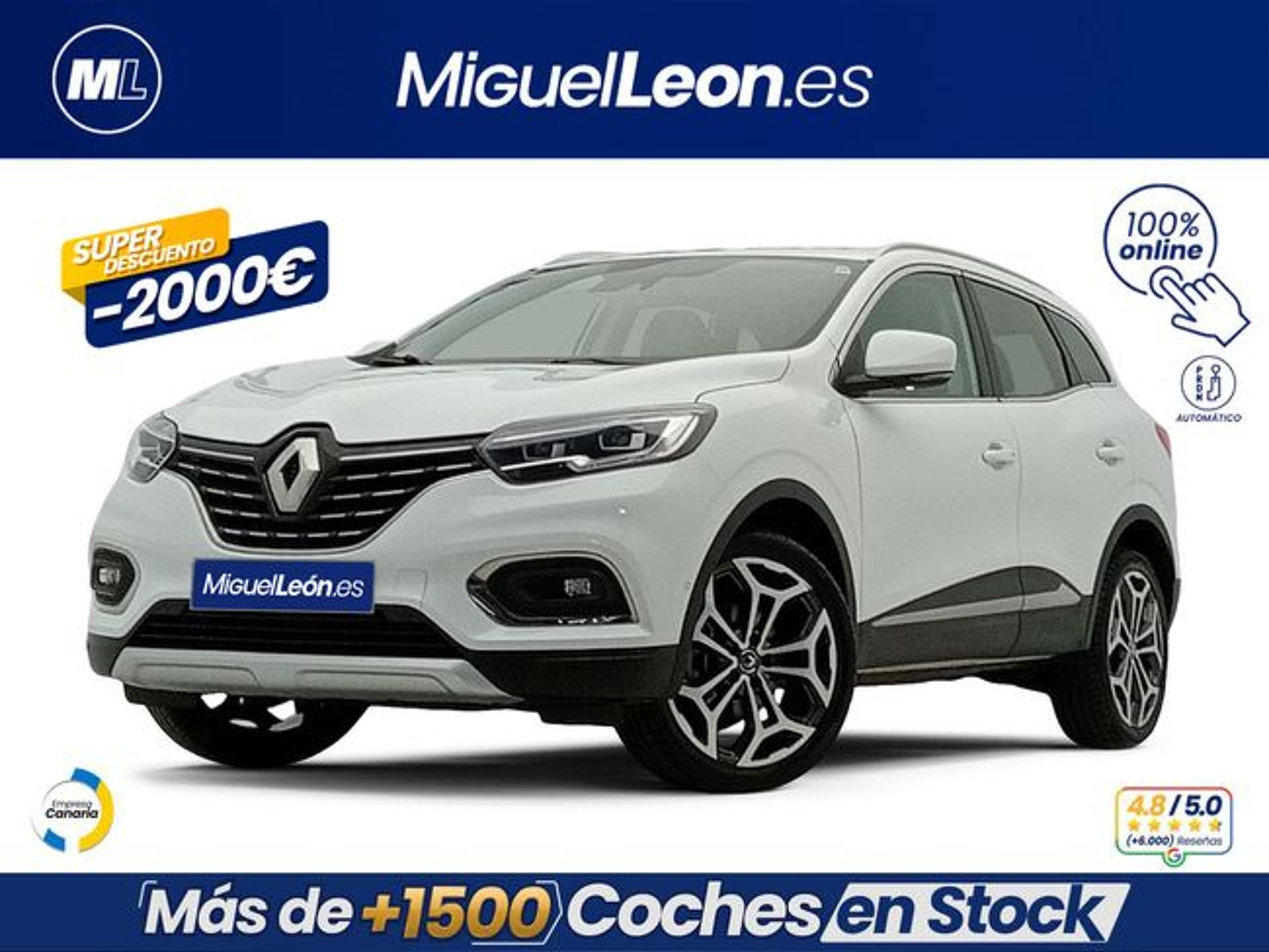 Imagen de RENAULT Kadjar