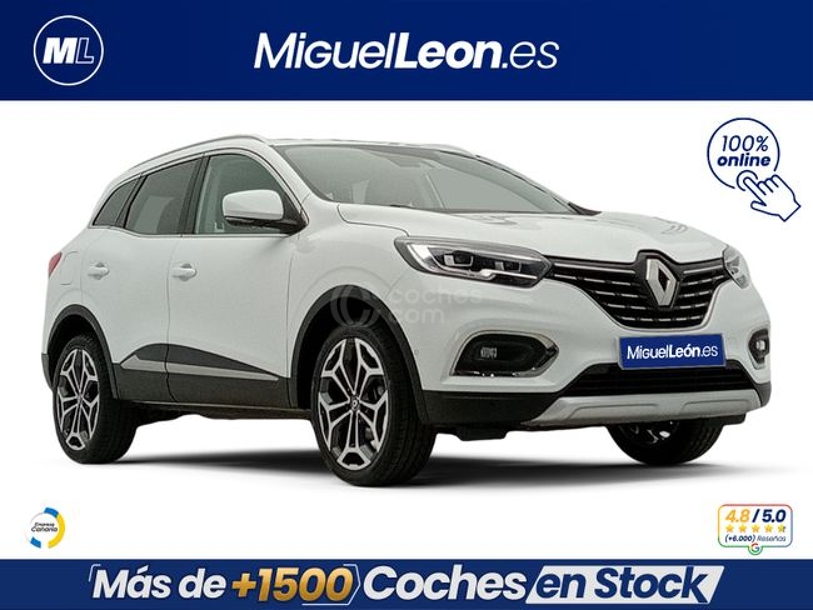 Foto del RENAULT Kadjar 1.3 TCe GPF Techno EDC 103kW
