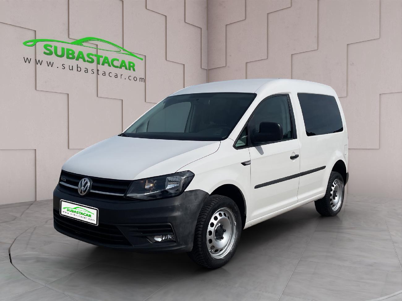 Foto del VOLKSWAGEN Caddy 2.0TDI Kombi Business 4M 90kW