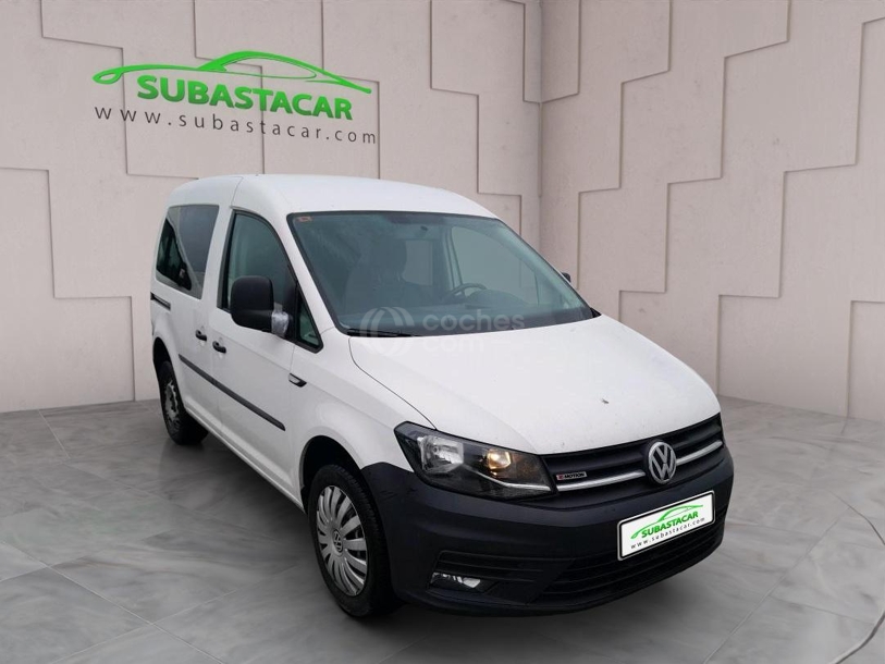 Foto del VOLKSWAGEN Caddy 2.0TDI Kombi Business 4M 90kW