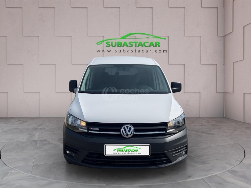 Foto del VOLKSWAGEN Caddy 2.0TDI Kombi Business 4M 90kW