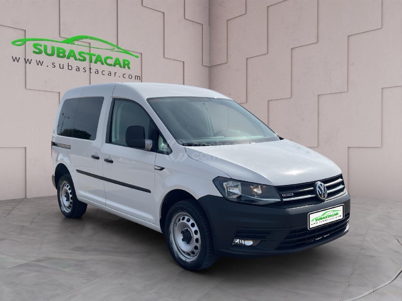 Foto del VOLKSWAGEN Caddy 2.0TDI Kombi Business 4M 90kW