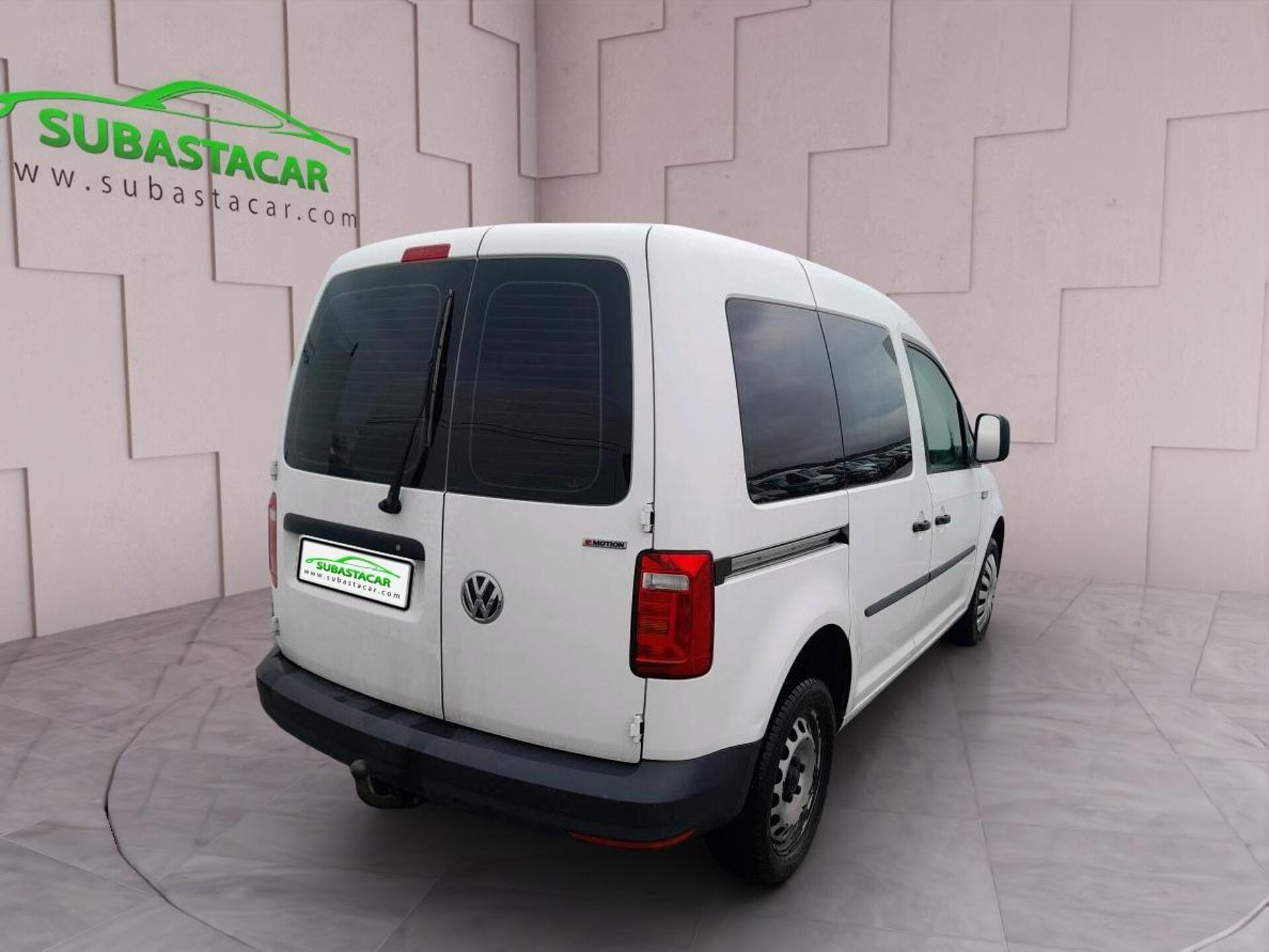 Imagen 3 de VOLKSWAGEN Caddy