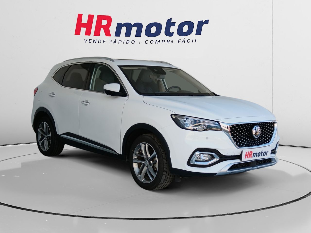 MG HS (Luxury PHEV) en Madrid
