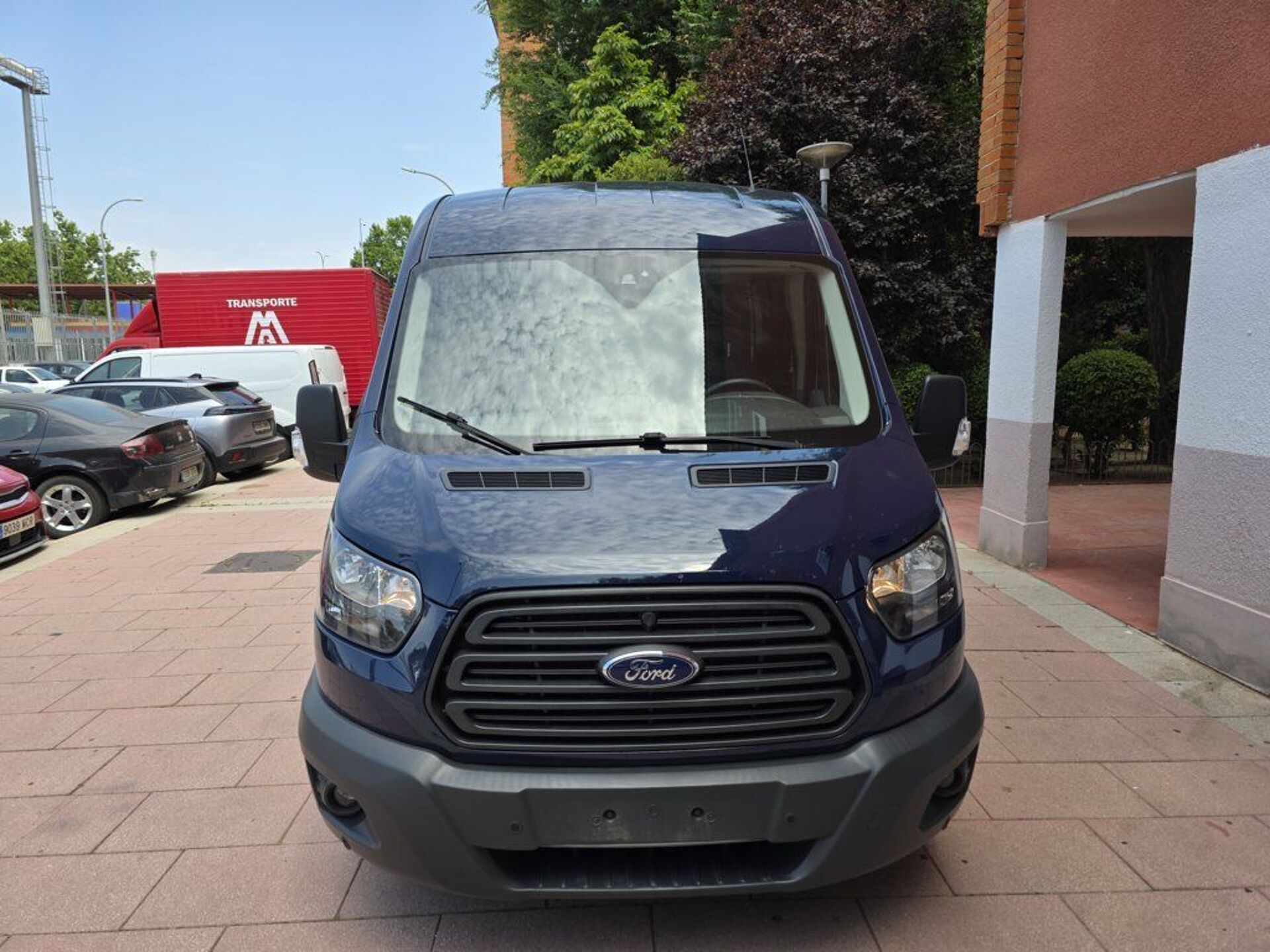 Imagen 2 de FORD Transit
