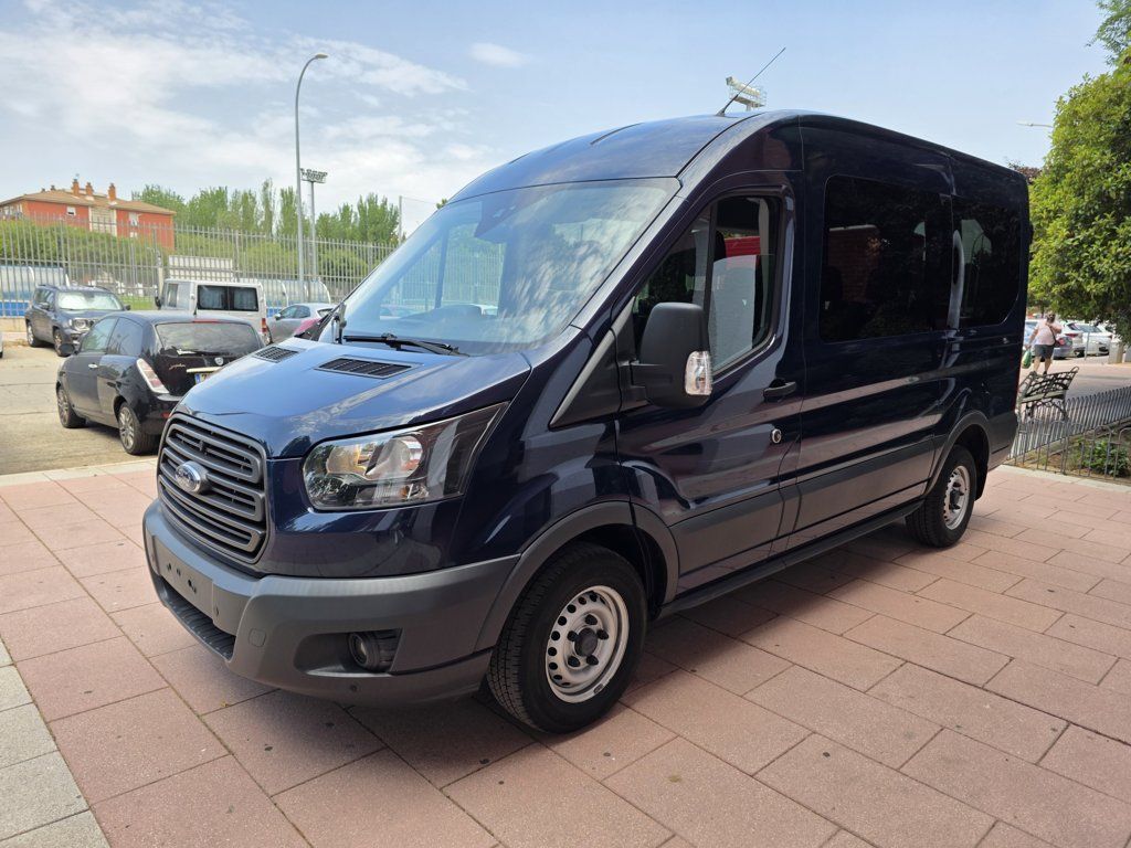 FORD Transit (Mixta Trend 130) en Madrid